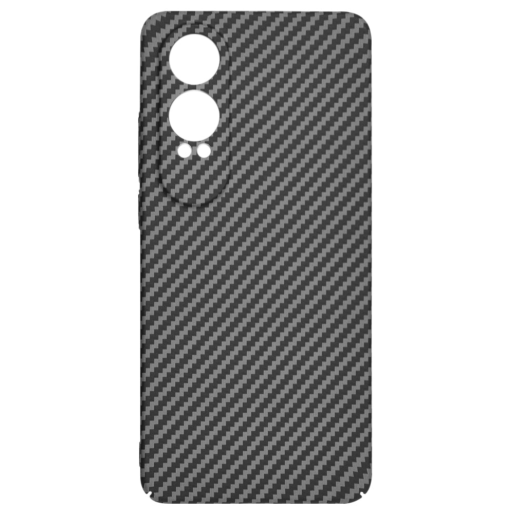 Husa de protectie Techsuit Carbonite FiberShell compatibil cu OnePlus Nord CE4 Lite, Negru