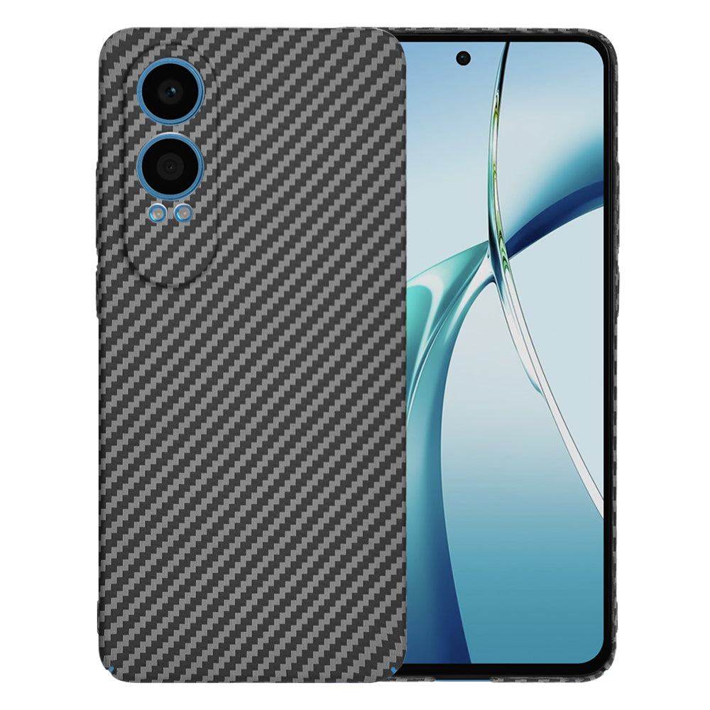 Husa de protectie Techsuit Carbonite FiberShell compatibil cu OnePlus Nord CE4 Lite, Negru