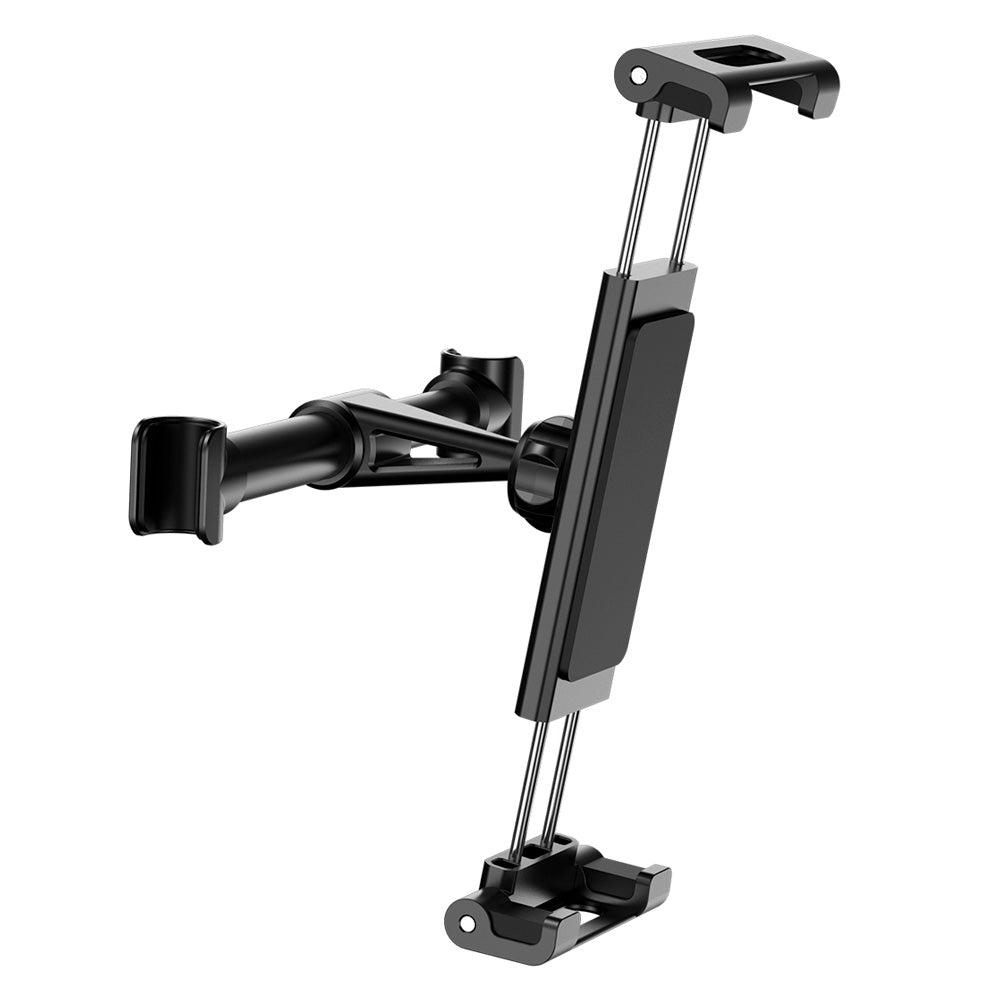 Suport Baseus (SUHZ-01), for Phone/Tablet, 360° Adjustable, Clamps Grip 4.7 - , Negru