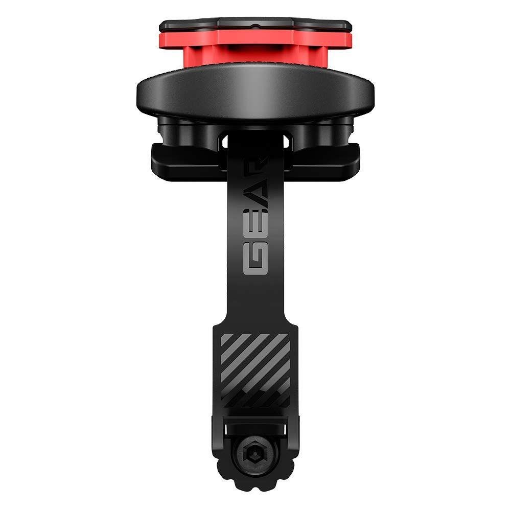 Suport Spigen Bike MS100 (000MP25057), Compatible with Gearlock Cases, Negru