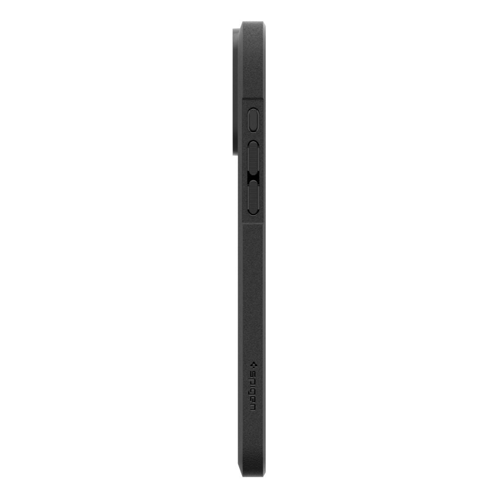 Husa de protectie Spigen Core Armor MagSafe (ACS08158) compatibil cu iPhone 16 Pro, Negru Mat