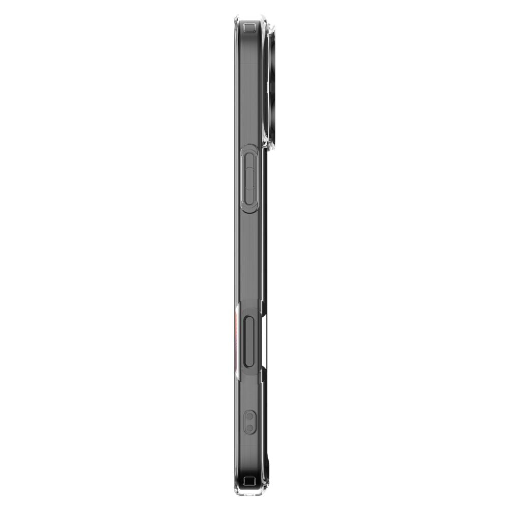 Husa de protectie Spigen Ultra Hybrid (ACS07992) compatibil cu iPhone 16 Pro Max, Transparent