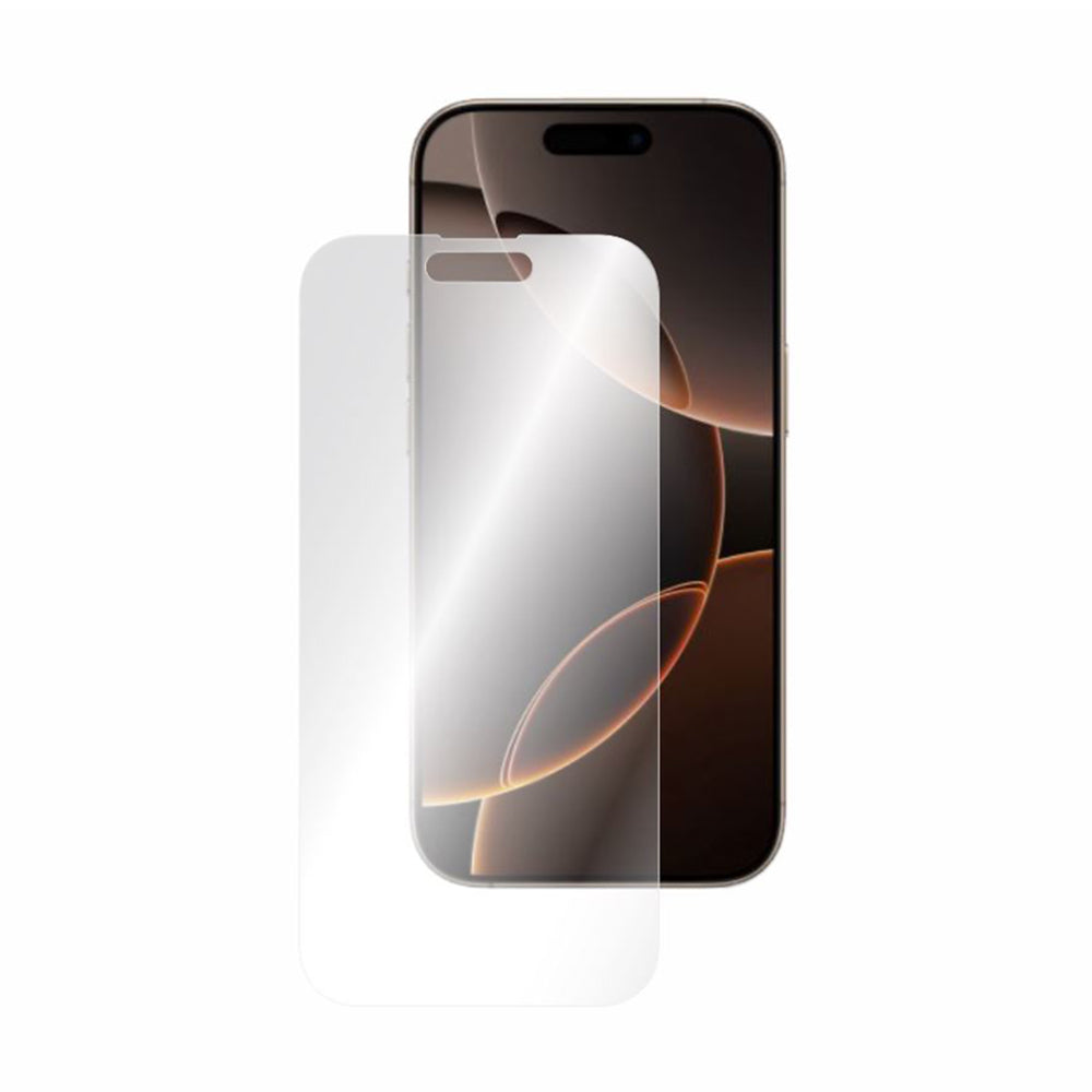 Folie de protectie Smart Protection Premium Classic (set de 2) compatibil cu iPhone 16 Pro Max, Transparent