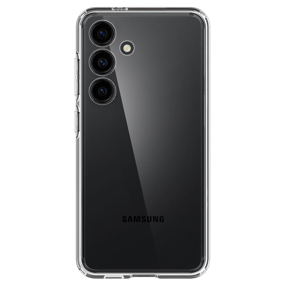 Husa de protectie Spigen Ultra Hybrid (ACS08620) compatibil cu Samsung Galaxy S24 FE, Transparent