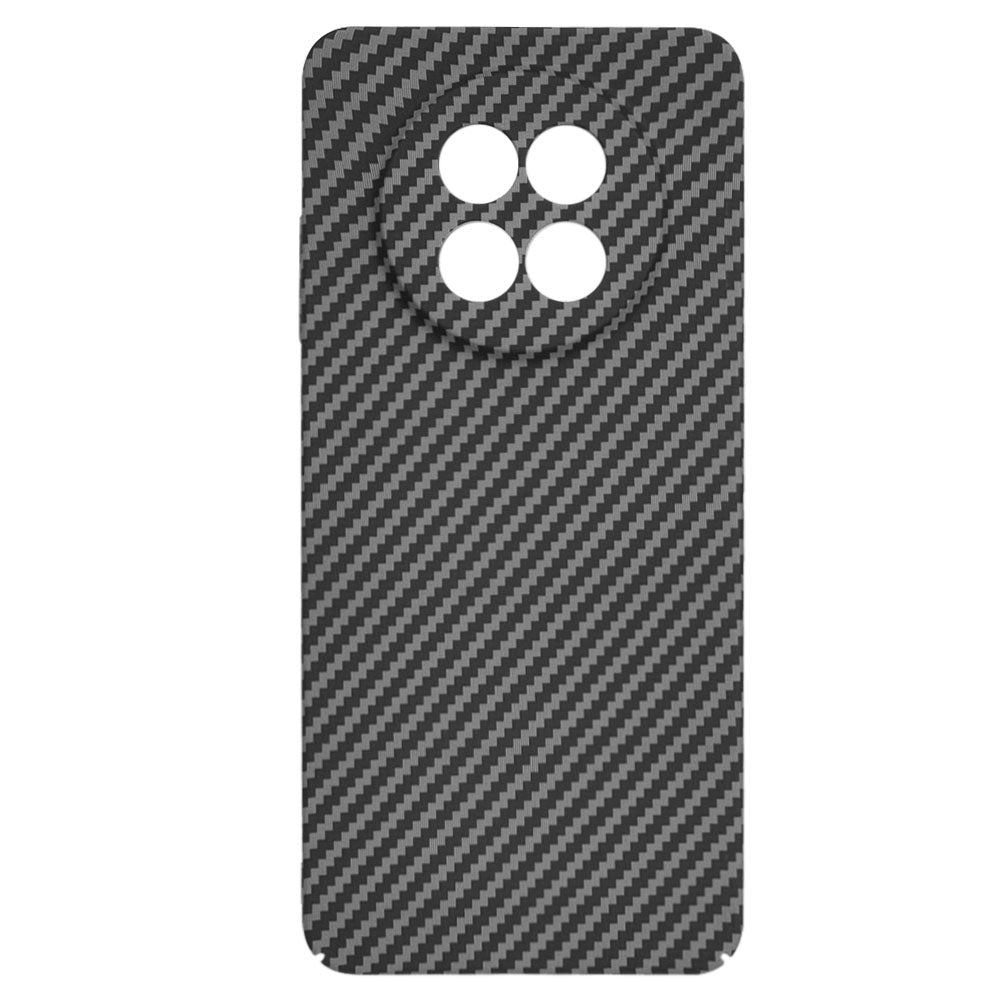 Husa de protectie Techsuit Carbonite FiberShell compatibil cu Realme 12 / 12x, Negru
