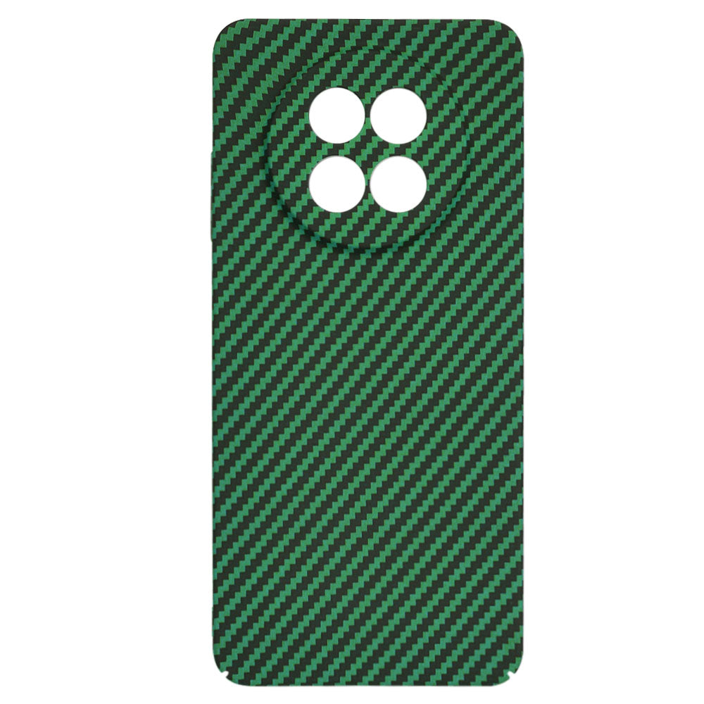Husa de protectie Techsuit Carbonite FiberShell compatibil cu Realme 12 / 12x, Verde