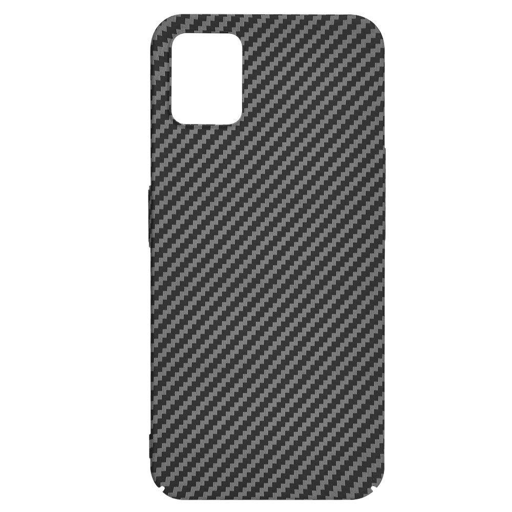 Husa de protectie Techsuit Carbonite FiberShell compatibil cu Nothing Phone (1), Negru