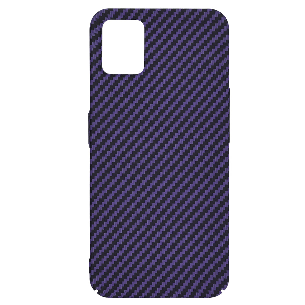 Husa de protectie Techsuit Carbonite FiberShell compatibil cu Nothing Phone (1), Mov