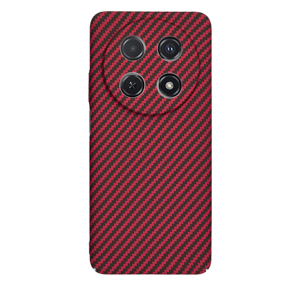 Husa de protectie Techsuit Carbonite FiberShell compatibil cu Huawei nova 12i / 13i, Rosu