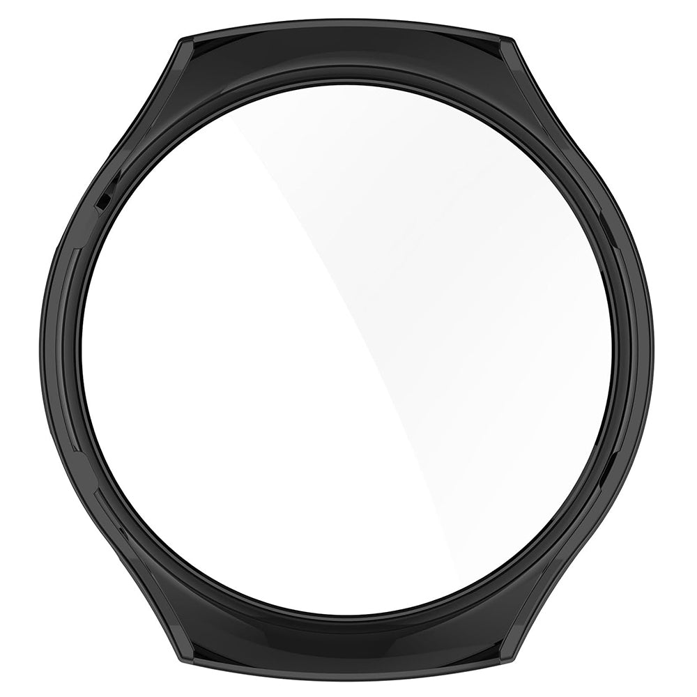 Folie de protectie smartwatch Techsuit Defense360 Pro + Screen Protector compatibil cu Huawei Watch 4 Pro, Negru