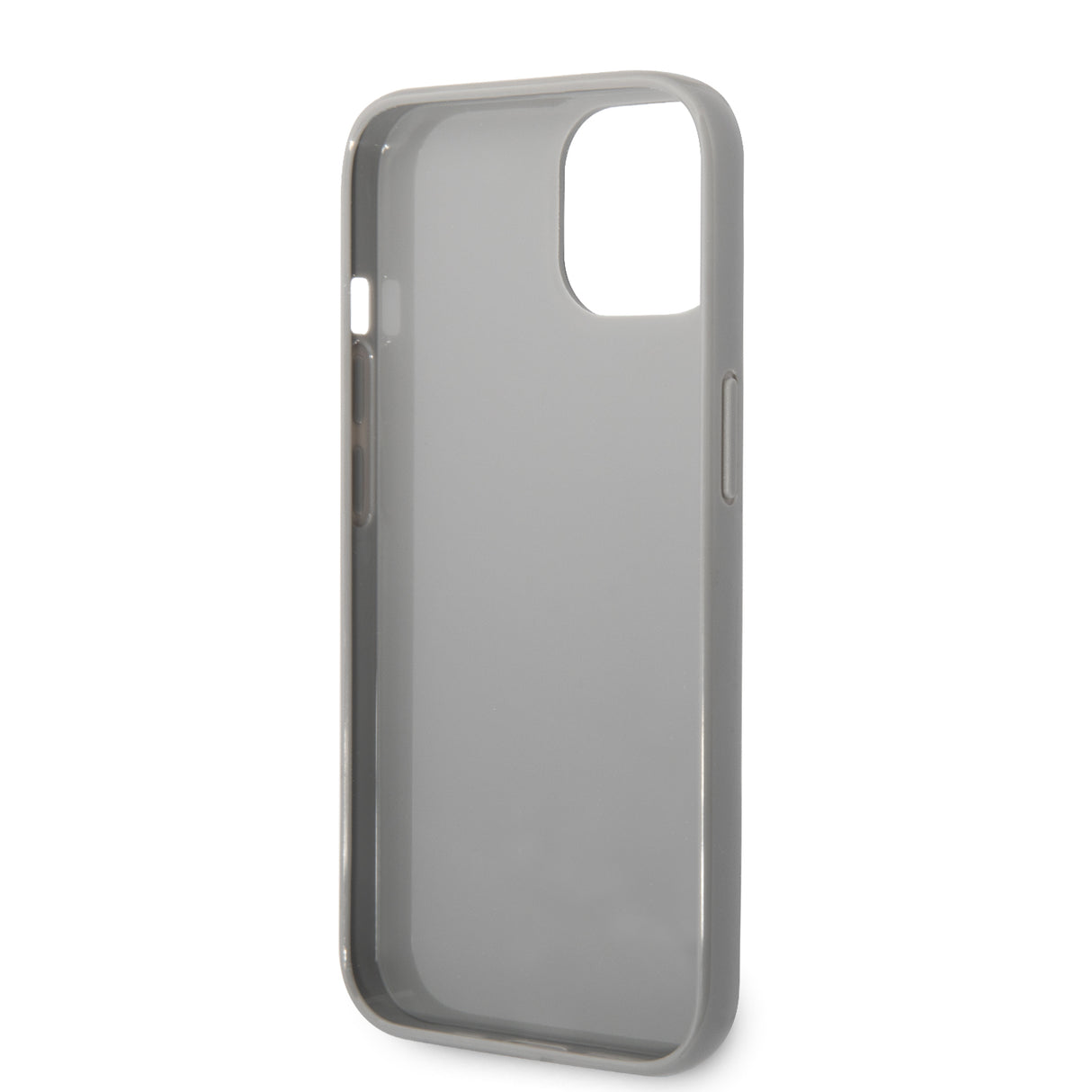 Husa de protectie Karl Lagerfeld Hardcase Monogram (KLHCP14MLGMMSV3) compatibil cu iPhone 14 Plus, Iridescent