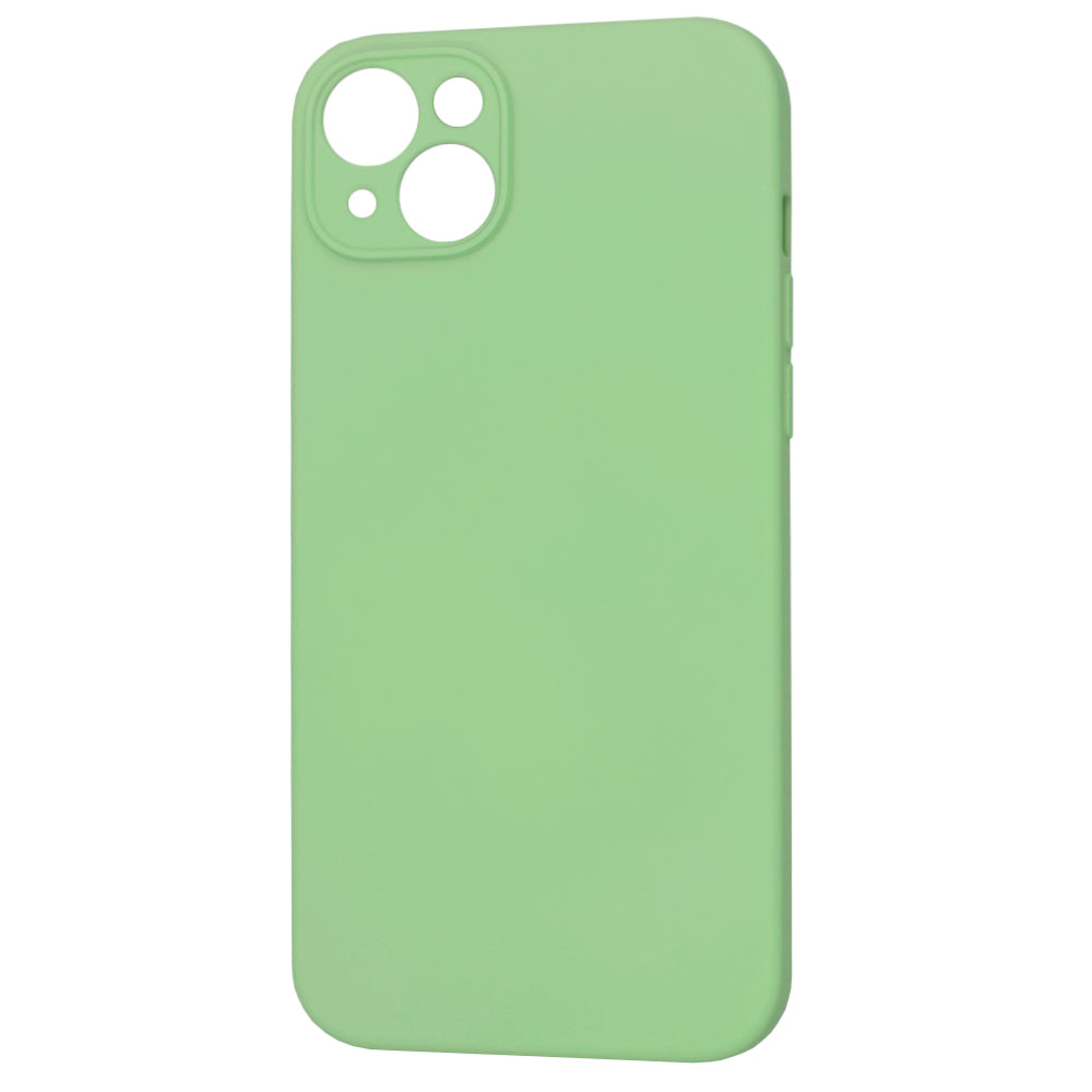 Husa de protectie Techsuit SoftFlex MagSafe compatibil cu iPhone 15 Plus, Verde Menta
