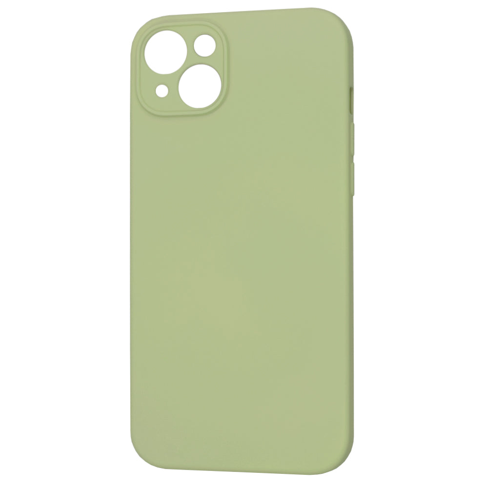 Husa de protectie Techsuit SoftFlex MagSafe compatibil cu iPhone 15 Plus, Matcha