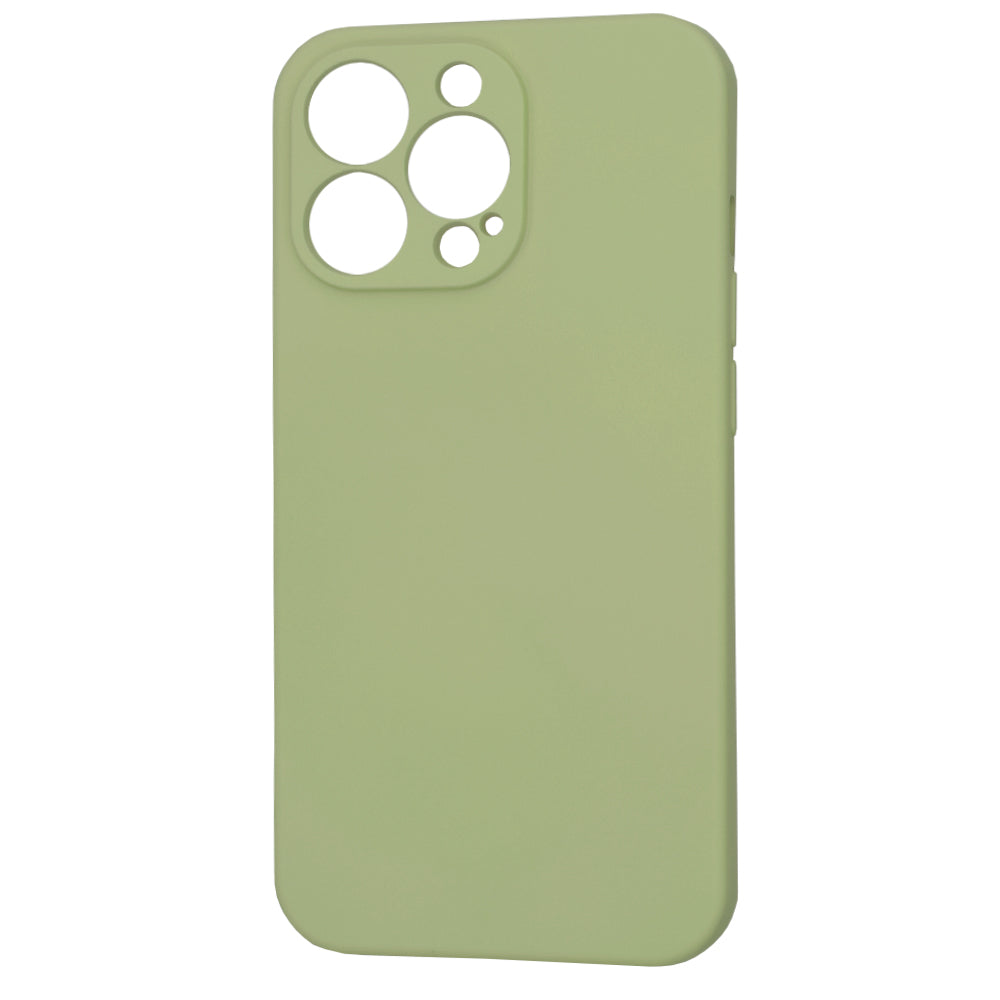 Husa de protectie Techsuit SoftFlex MagSafe compatibil cu iPhone 13 Pro, Matcha