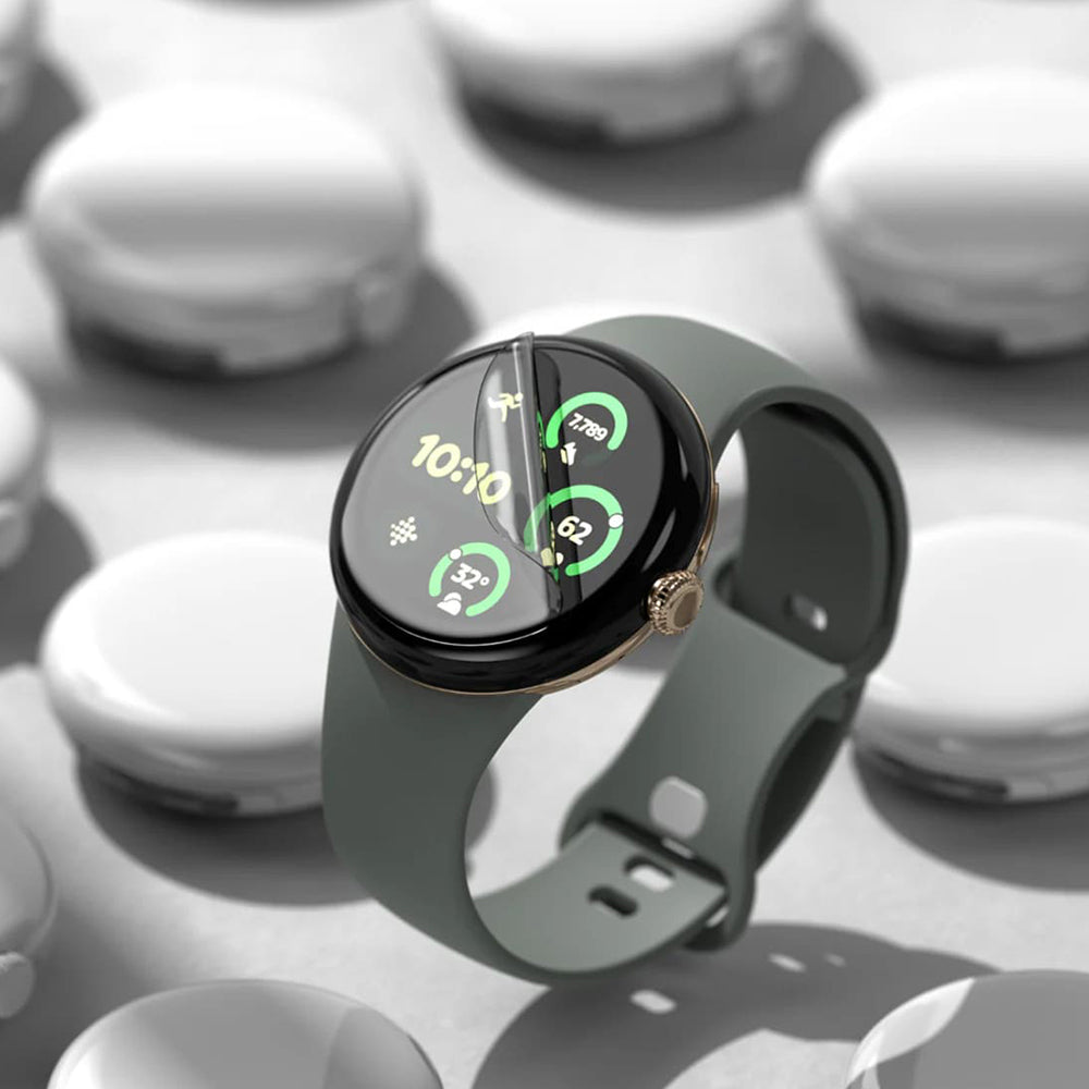 Folie de protectie smartwatch Smart Protection compatibil cu Samsung Galaxy Watch Ultra 2, Transparent