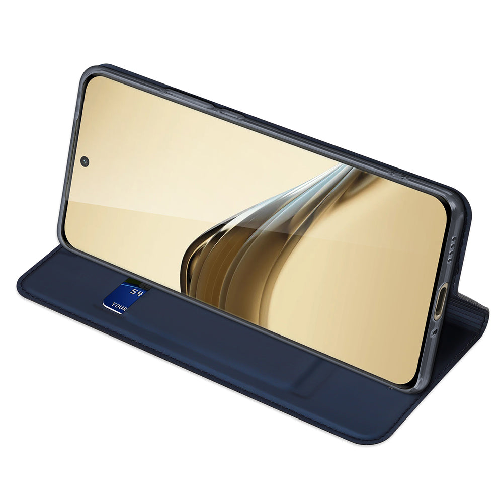 Husa de protectie Dux Ducis Skin Pro compatibil cu Realme 13 Pro / 13 Pro+, Negru