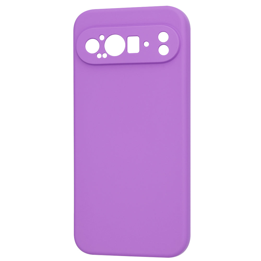 Husa de protectie Techsuit SoftFlex compatibil cu Google Pixel 9 Pro XL, Mov