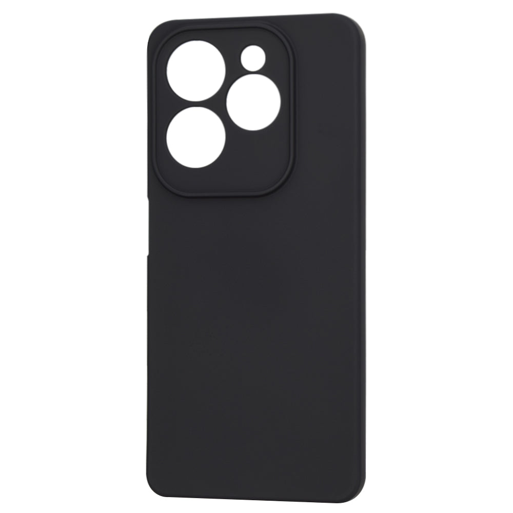 Husa de protectie Techsuit SoftFlex compatibil cu Infinix Hot 40 / 40 Pro, Negru