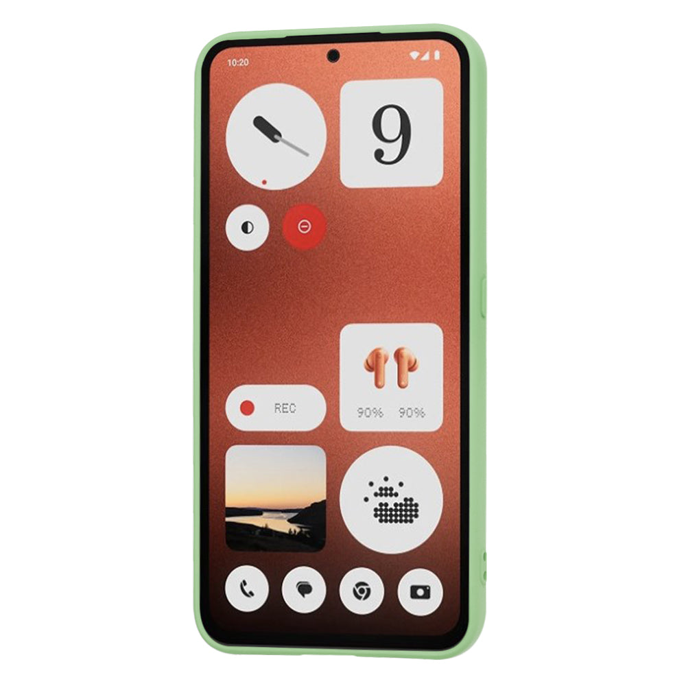 Husa de protectie Techsuit SoftFlex compatibil cu Nothing CMF Phone 1, Verde Menta