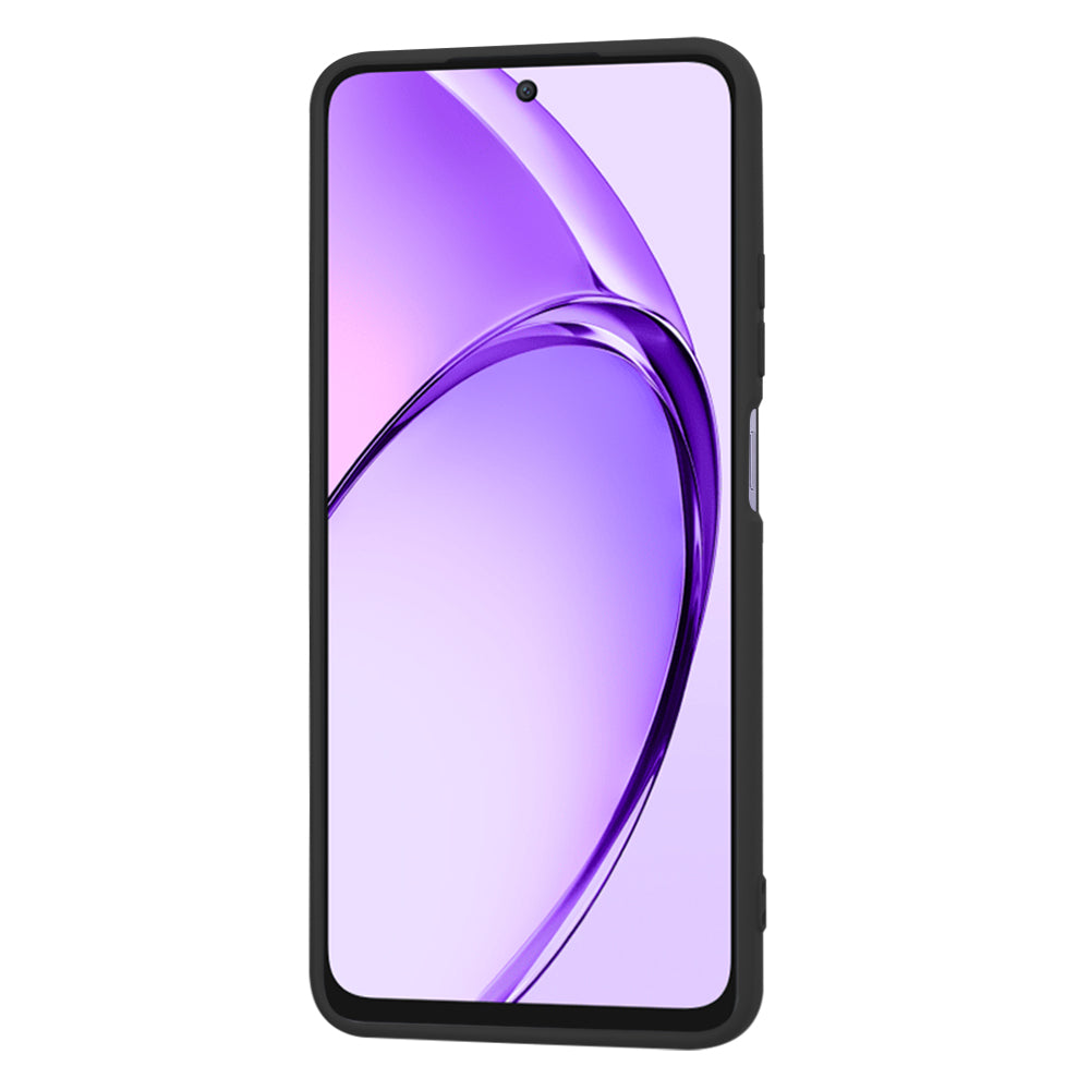 Husa de protectie Techsuit SoftFlex compatibil cu Oppo A80 5G, Negru