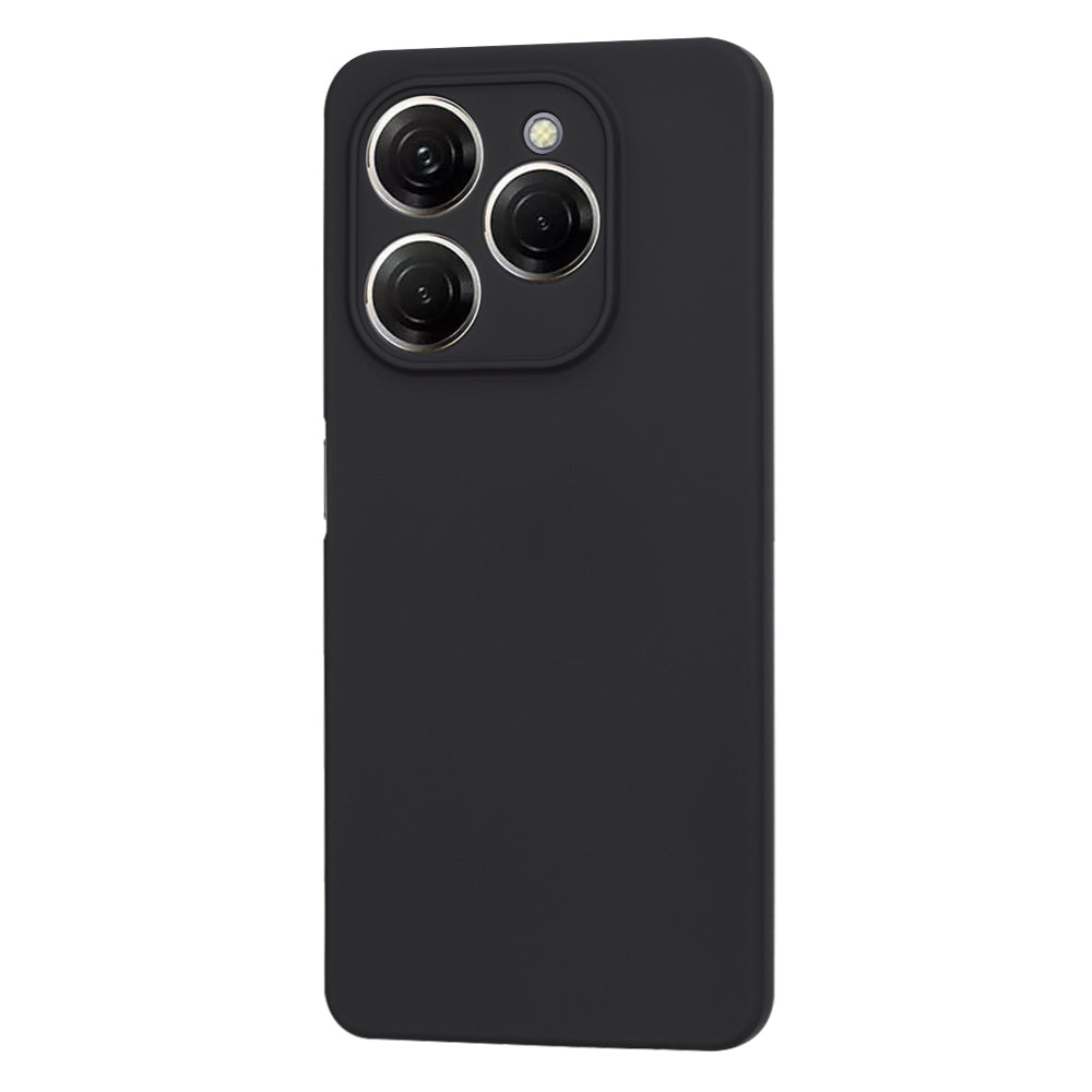 Husa de protectie Techsuit SoftFlex compatibil cu Tecno Spark 20 Pro, Negru