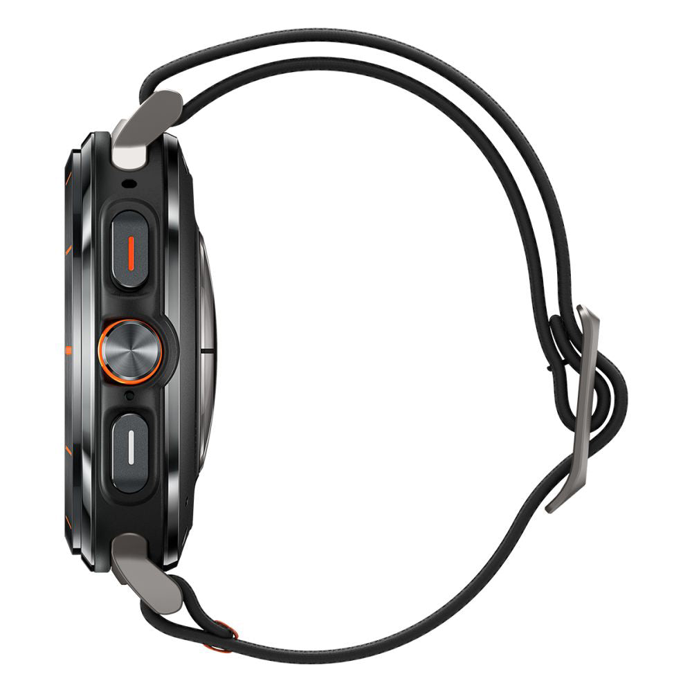 Accesoriu smartwatch Spigen Fit Lite (AMP08772) compatibil cu Samsung Galaxy Watch Ultra 47mm, Negru