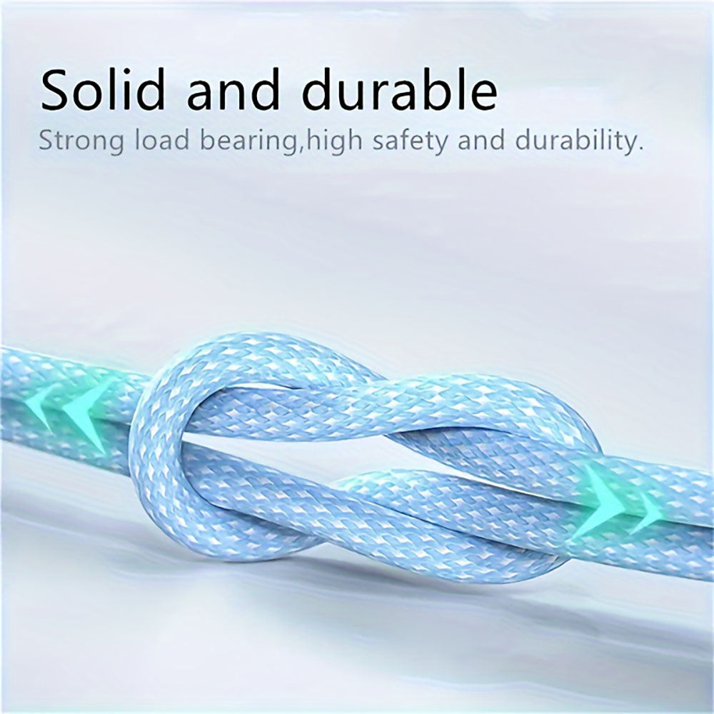 Cablu Techsuit (PCB114D), for Apple, Android, Type-C, Super Fast Charging, PD60W, Flexible, Durable, 1m, Mov
