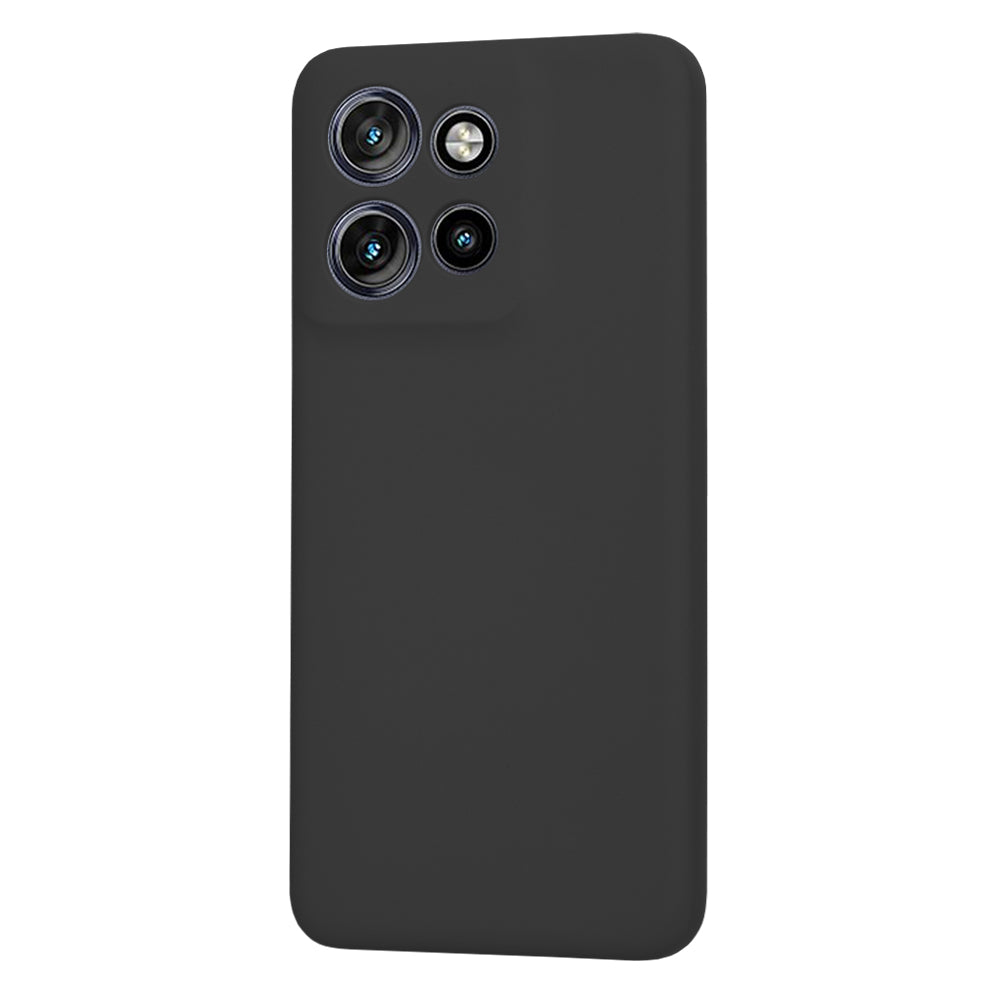 Husa de protectie Techsuit SoftFlex compatibil cu Motorola Edge 50 Neo / Edge 60 Neo / Motorola ThinkPhone 25, Negru