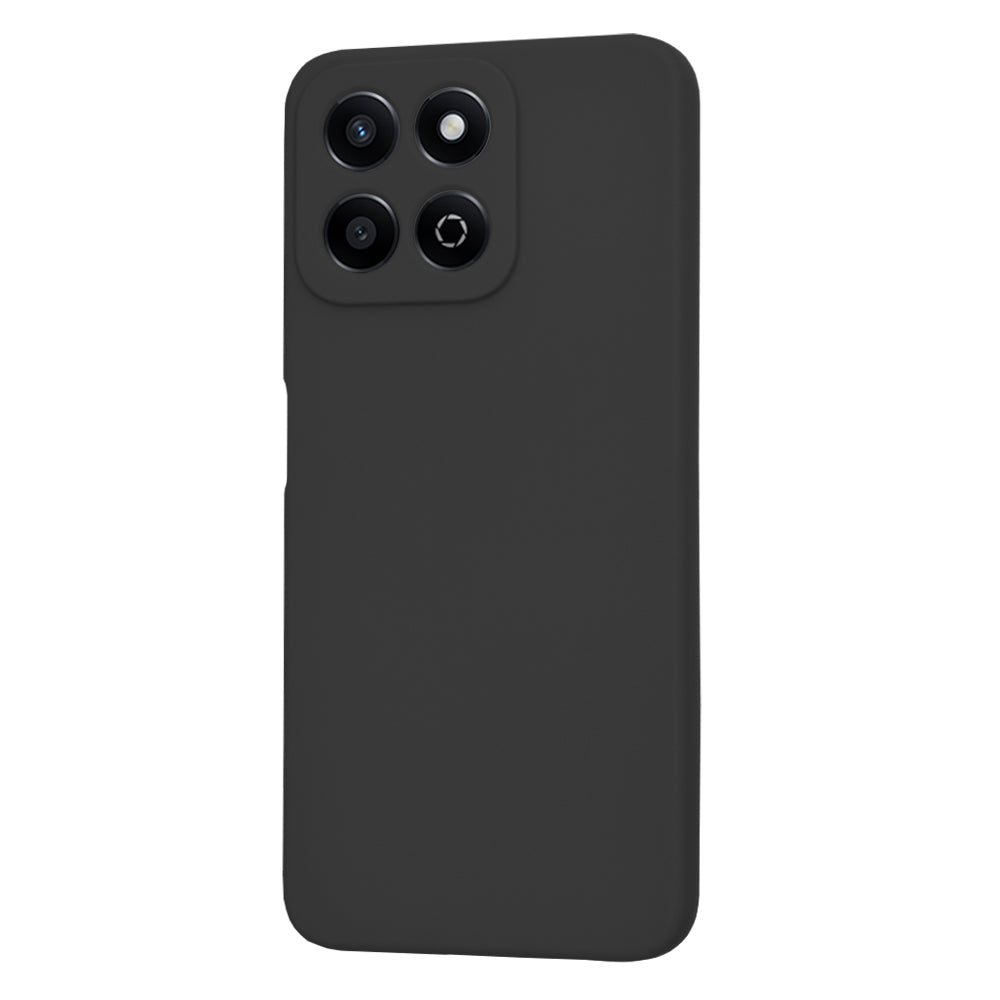 Husa de protectie Techsuit SoftFlex compatibil cu Honor 200 Smart / X7c, Negru