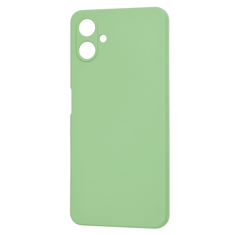 Husa de protectie Techsuit SoftFlex compatibil cu Samsung Galaxy A06, Verde Menta