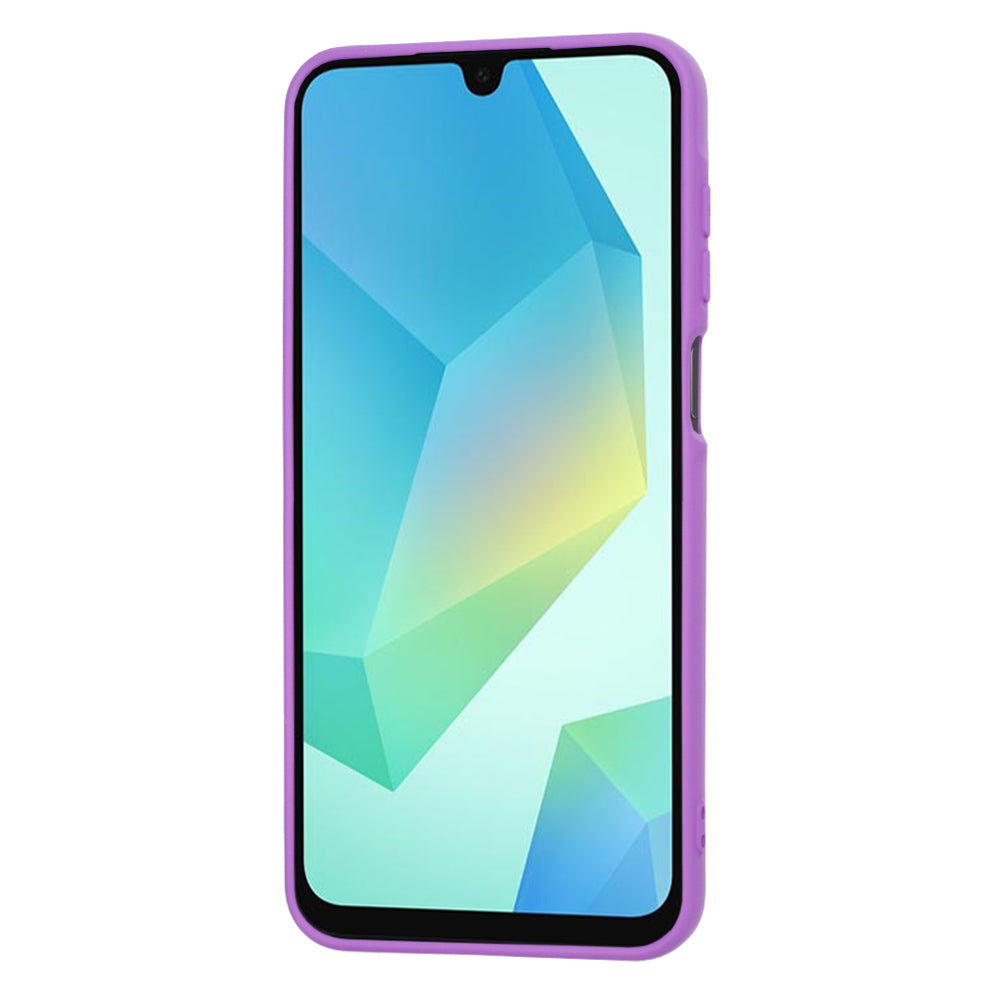 Husa de protectie Techsuit SoftFlex compatibil cu Samsung Galaxy A16 4G / A16 5G, Mov