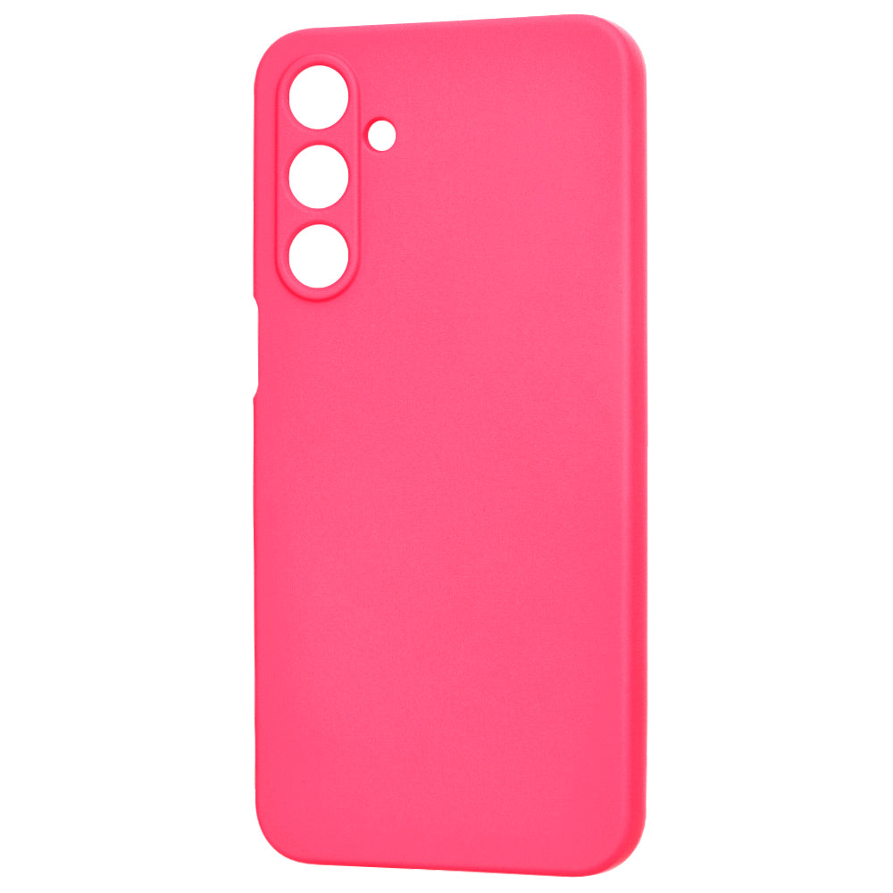 Husa de protectie Techsuit SoftFlex compatibil cu Samsung Galaxy A16 4G / A16 5G, Roz Intens