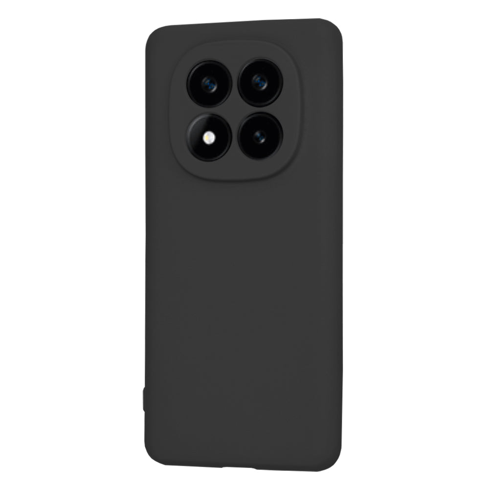 Husa de protectie Techsuit SoftFlex compatibil cu Xiaomi Redmi Note 14 Pro+ 5G, Negru