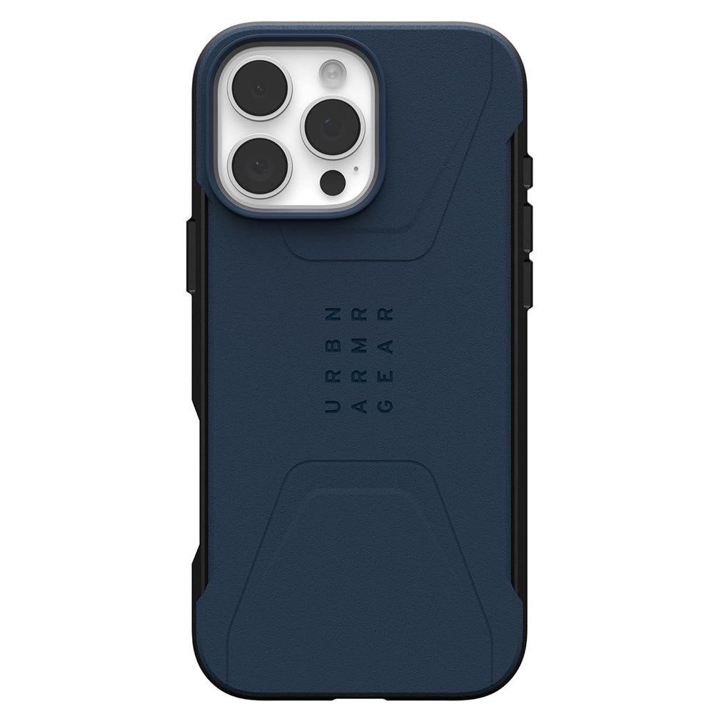 Husa de protectie UAG Civilian MagSafe compatibil cu iPhone 16 Pro, Mallard