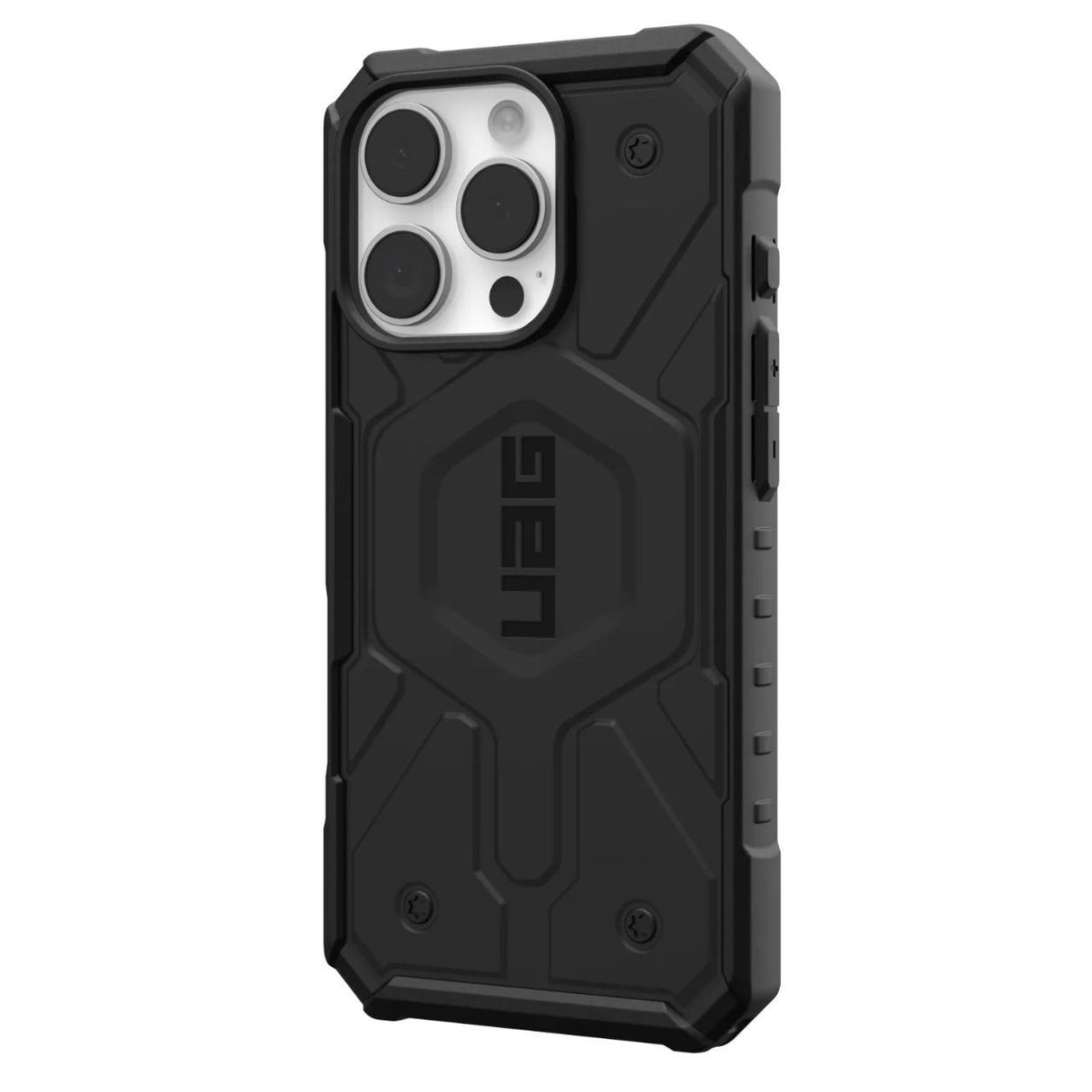 Husa de protectie UAG Pathfinder MagSafe compatibil cu iPhone 16 Pro Max, Negru