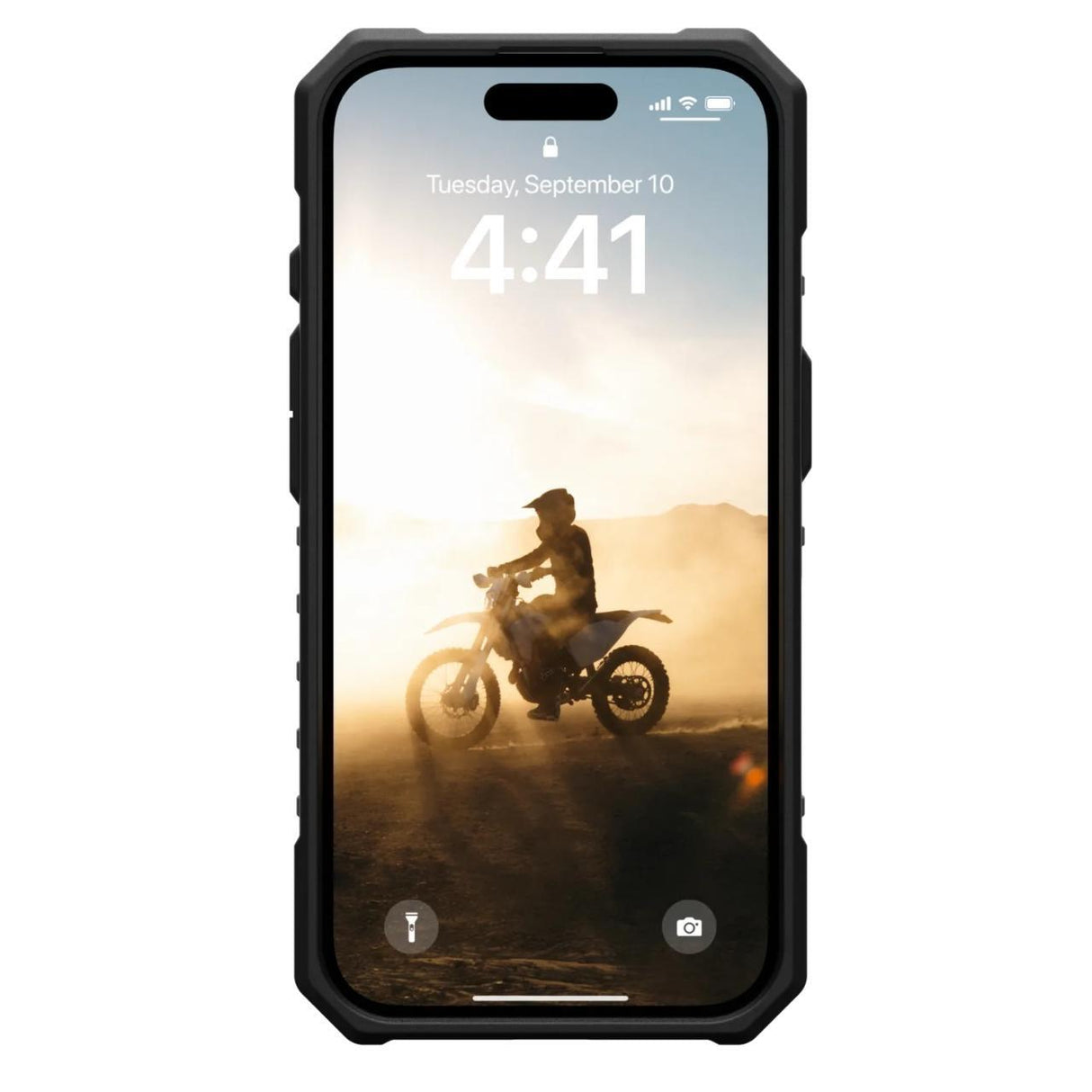Husa de protectie UAG Pathfinder MagSafe compatibil cu iPhone 16 Pro Max, Negru