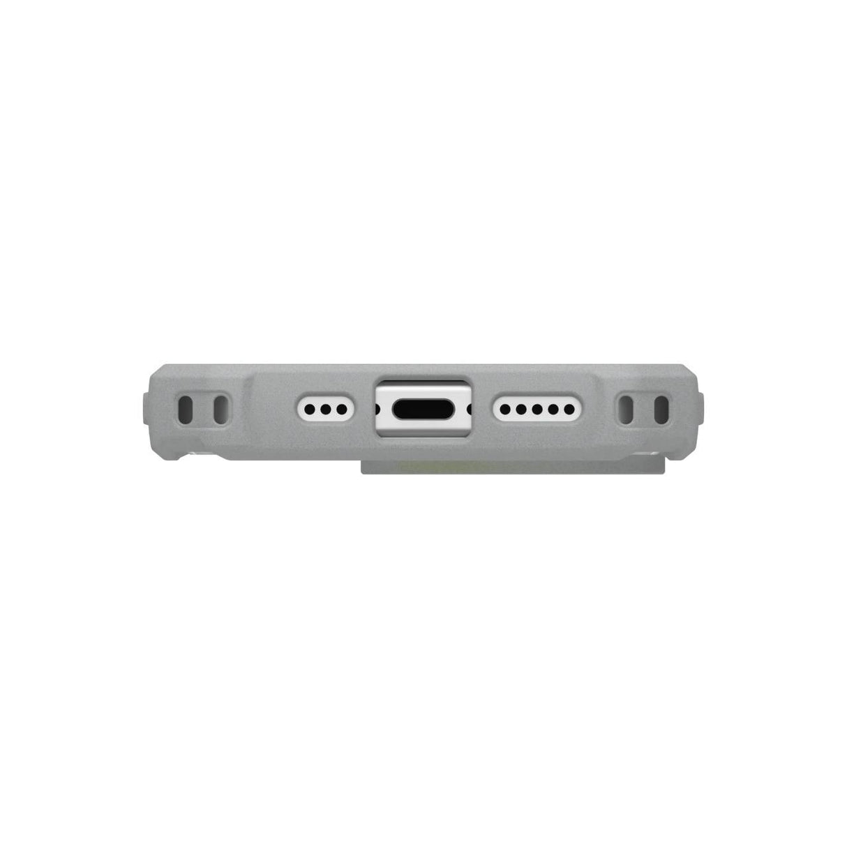 Husa de protectie UAG Pathfinder Clear Magsafe compatibil cu iPhone 16 Pro, Active Neon Lanyard