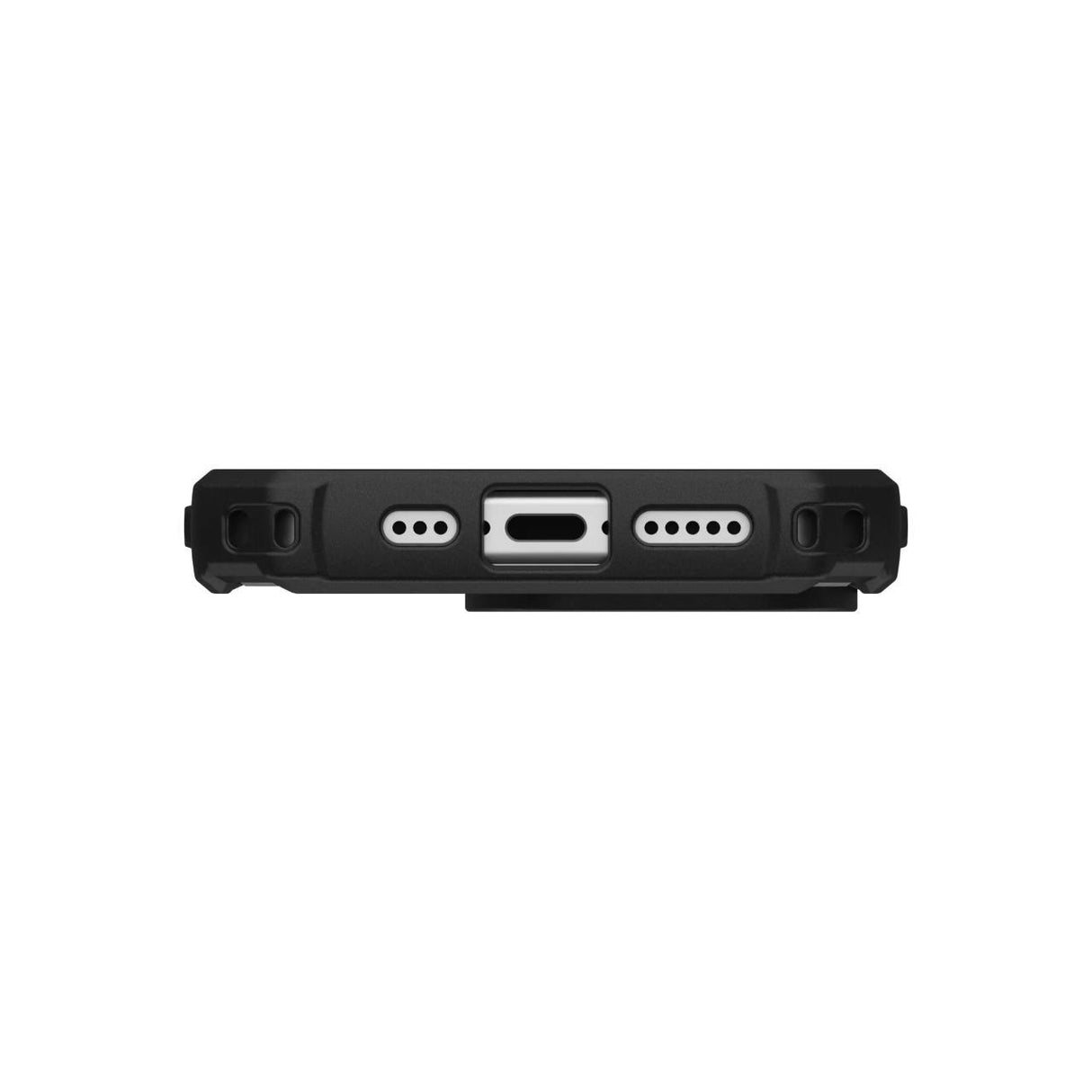 Husa de protectie UAG Pathfinder Clear MagSafe compatibil cu iPhone 16 Pro Max, Ash / Negru