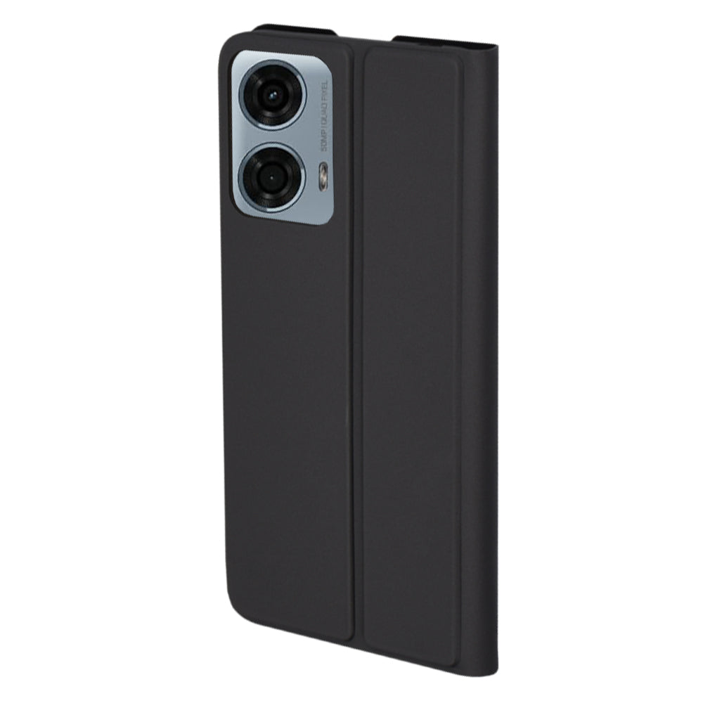 Husa de protectie Techsuit Magskin Book compatibil cu Motorola Moto G24 Power, Negru