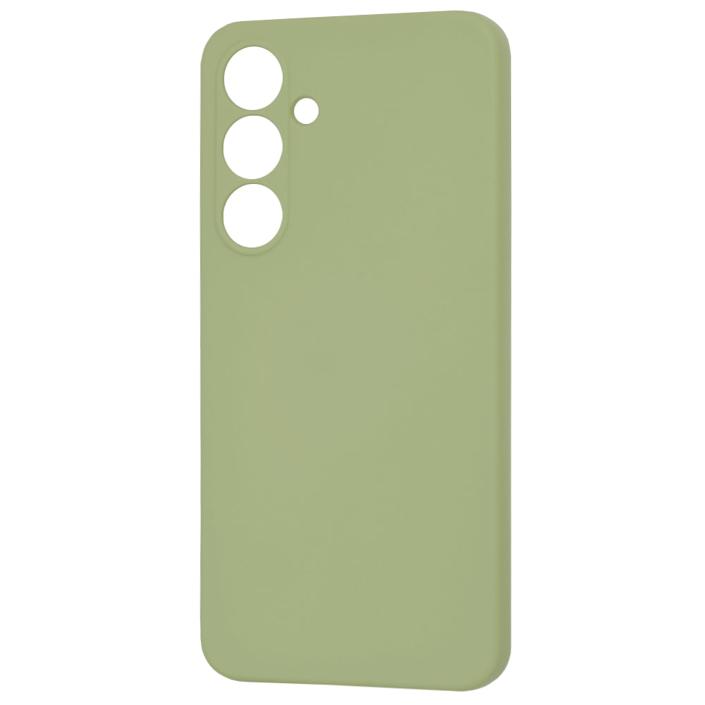 Husa de protectie Techsuit SoftFlex MagSafe compatibil cu Samsung Galaxy S24 FE, Matcha