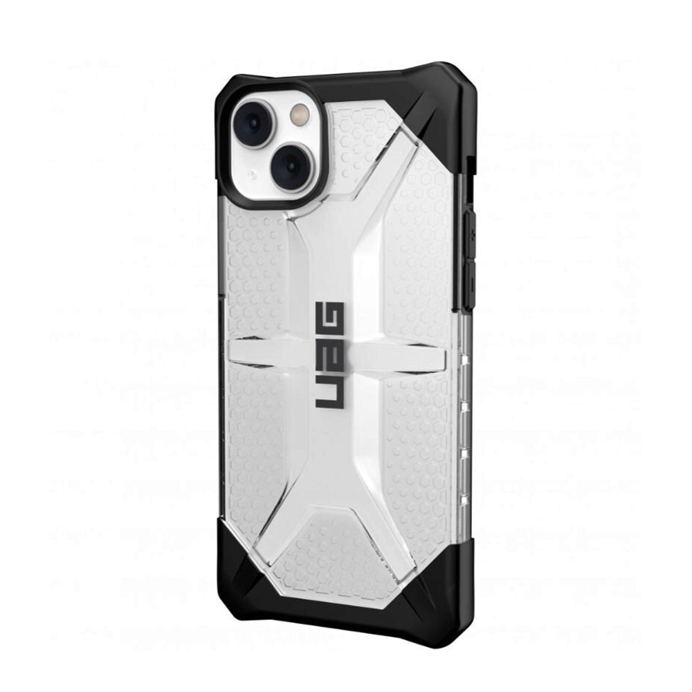 Husa de protectie UAG Plasma compatibil cu iPhone 14 Plus, Ice