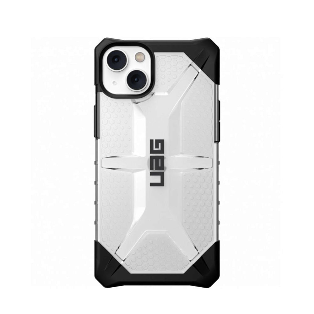 Husa de protectie UAG Plasma compatibil cu iPhone 14 Plus, Ice