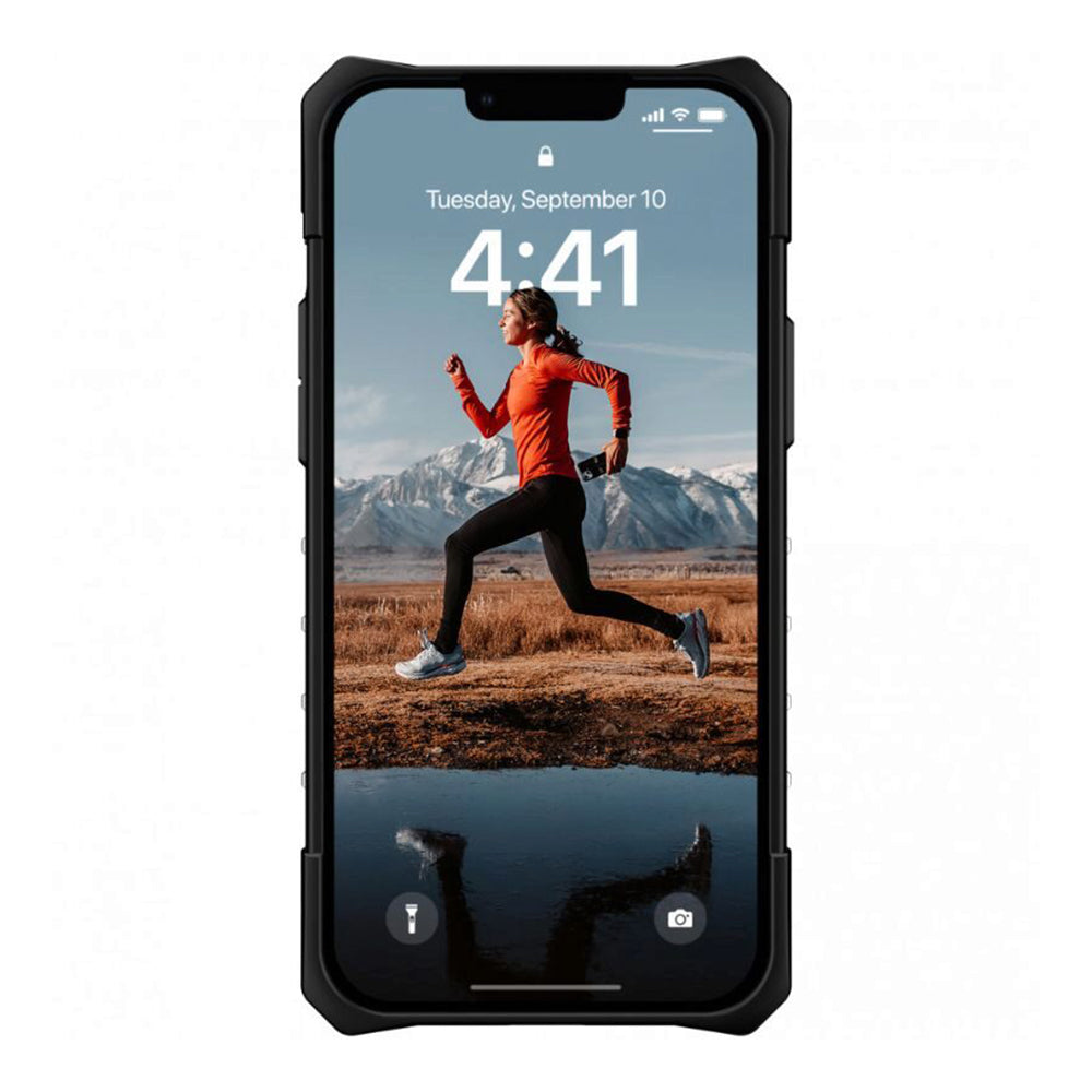 Husa de protectie UAG Plasma compatibil cu iPhone 14 Plus, Ice