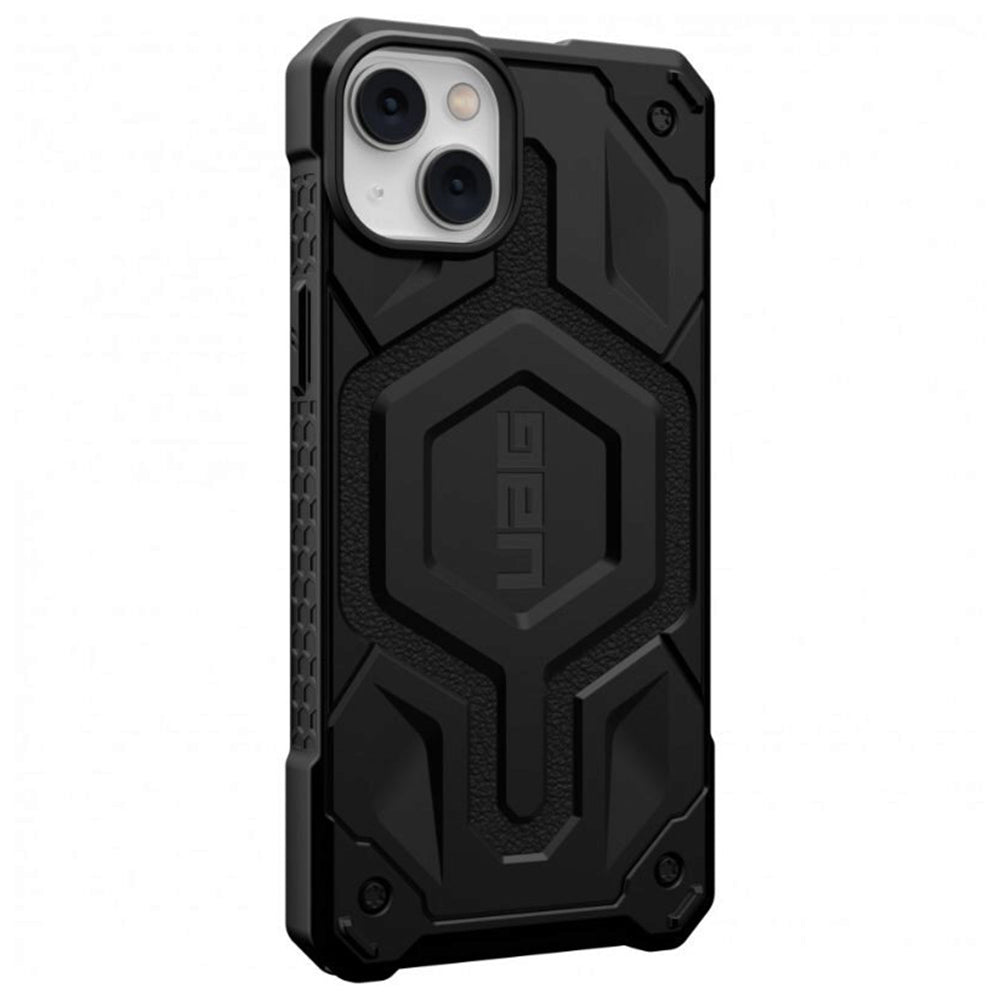 Husa de protectie UAG Monarch Pro MagSafe compatibil cu iPhone 14 Plus, Negru