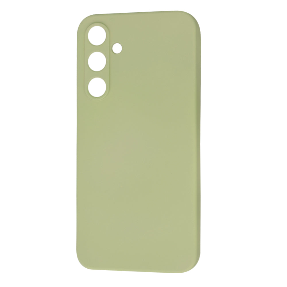 Husa de protectie Techsuit SoftFlex MagSafe compatibil cu Samsung Galaxy A55 5G, Matcha
