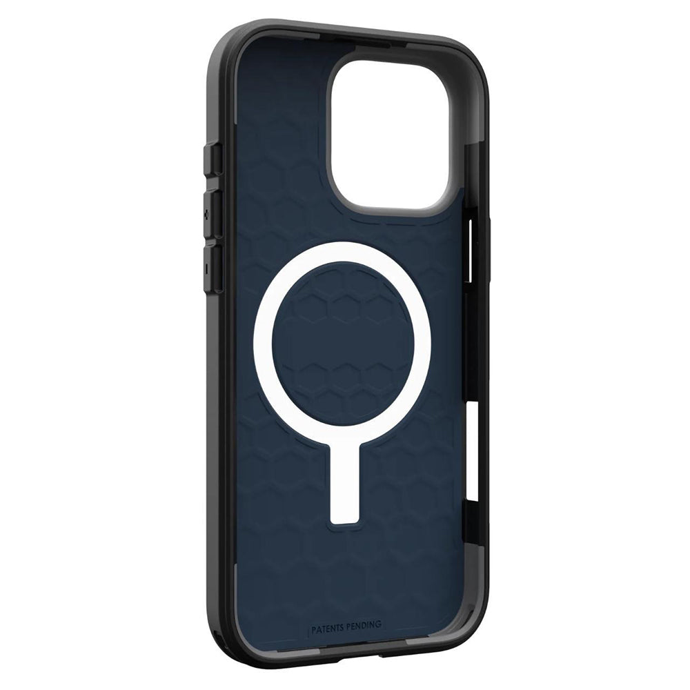 Husa de protectie UAG Civilian MagSafe compatibil cu iPhone 16 Pro Max, Mallard