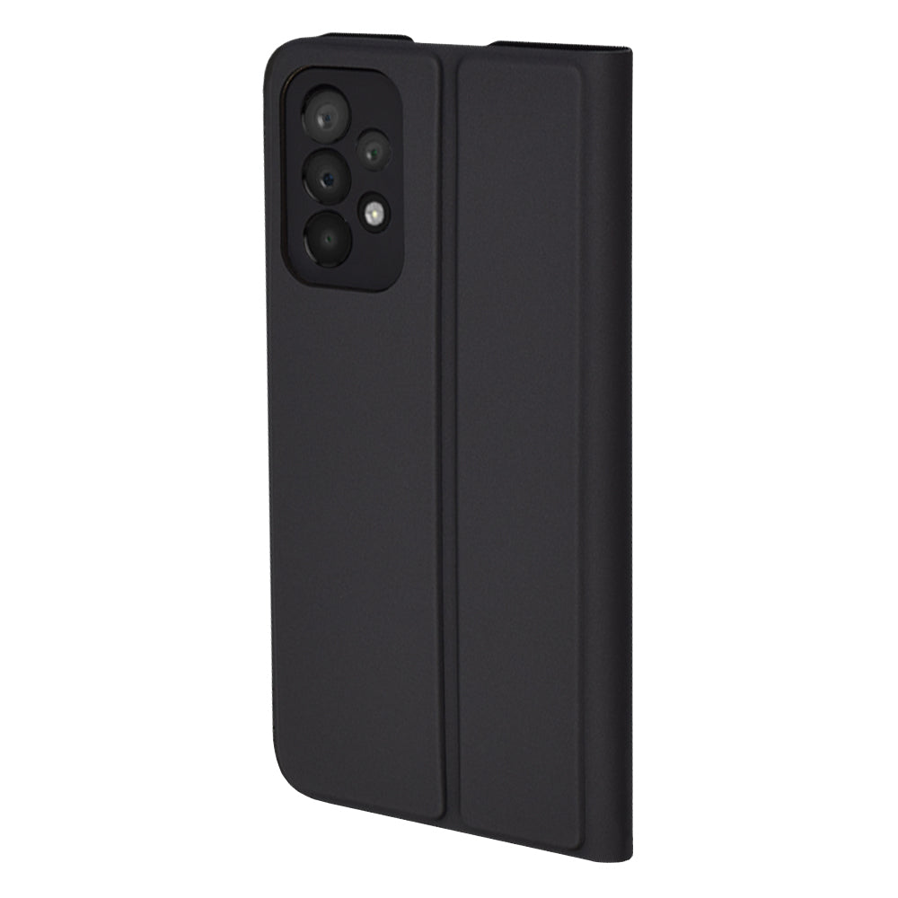 Husa de protectie Techsuit Magskin Book compatibil cu Samsung Galaxy A23 4G / A23 5G, Negru