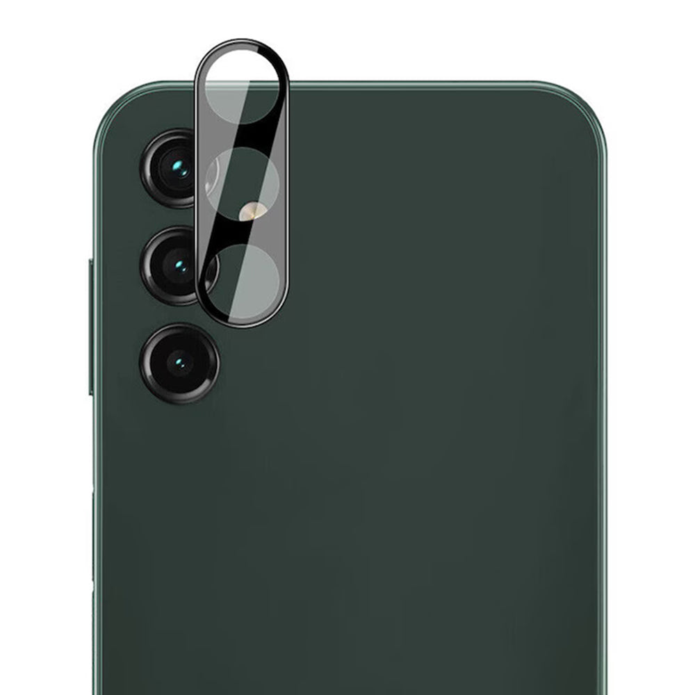 Folie de protectie Techsuit Full Camera Glass compatibil cu Samsung Galaxy A16 4G / A16 5G, Negru