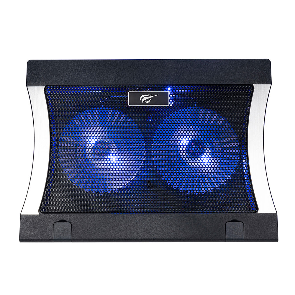 Suport Havit Cooling Pad (F2051), for Laptop, 9 - , Negru
