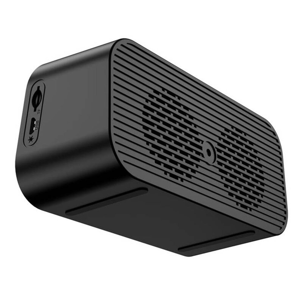 Casti Havit Wireless Bluetooth Speaker M3, Alarm Clock, Radio, Bluetooth 5.0, 1200mAh, 3W, AUX, Micro SD, Negru